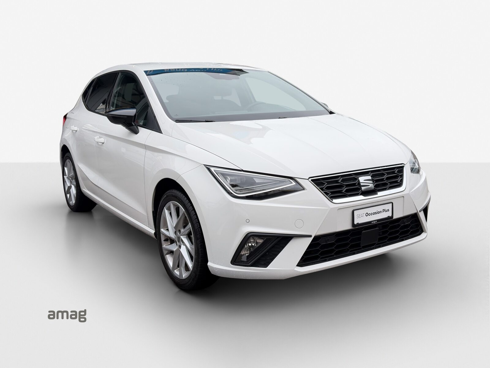 SEAT IBIZA HOLA FR (netto), Gas (CNG) / Benzina, Occasioni / Usate, Manuale - 6