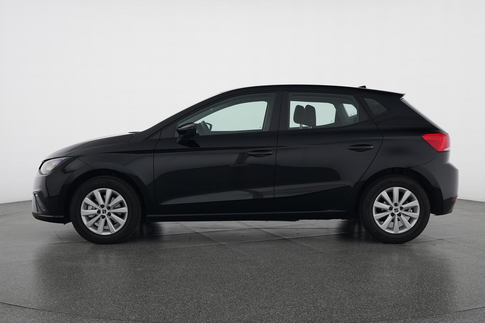 SEAT IBIZA MOVE (netto), Essence, Occasion / Utilisé, Automatique - 3