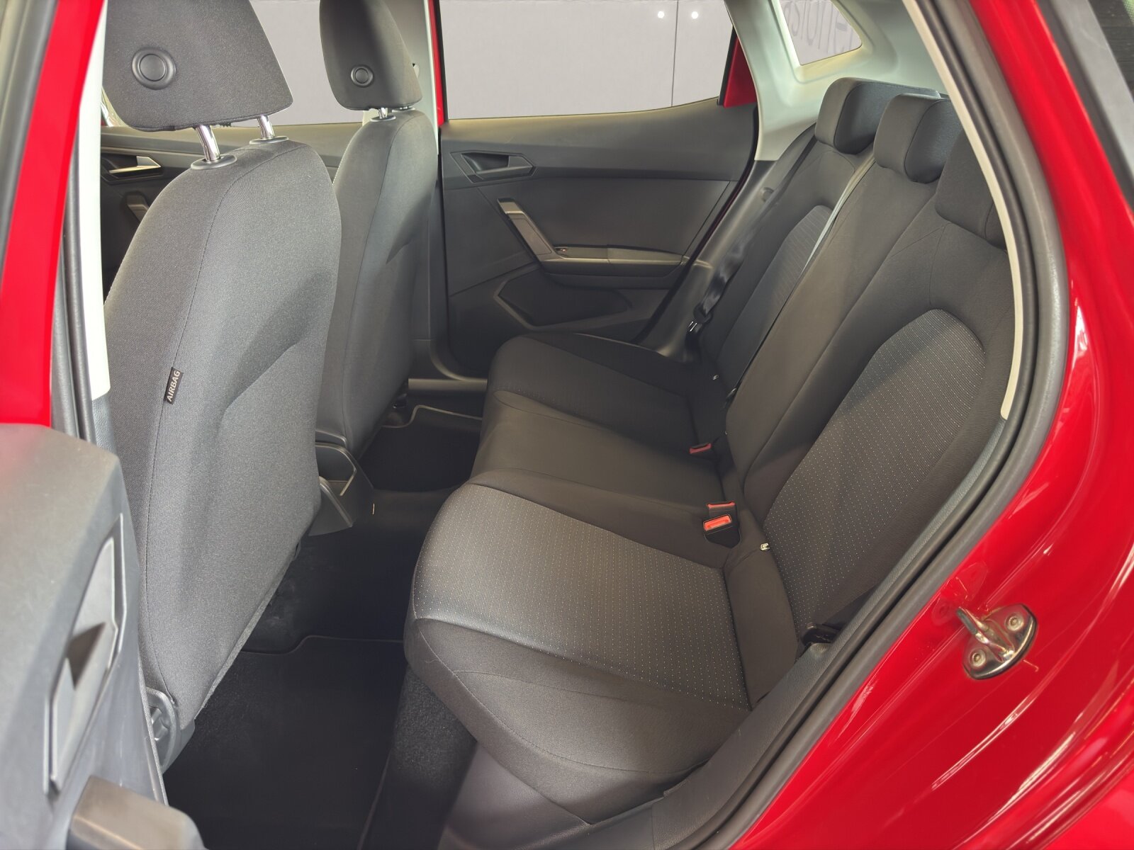 SEAT Ibiza 1.0 TSI 110 Style DSG, Essence, Occasion / Utilisé, Automatique - 7