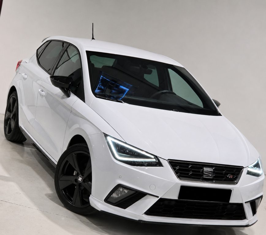 SEAT IBIZA 1.5 TSI FR DSG, Petrol, Second hand / Used, Automatic - 2