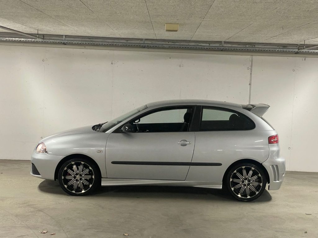 SEAT IBIZA 1.8 20VT 180 Cupra Last Call, Essence, Occasion / Utilisé, Manuelle - 7