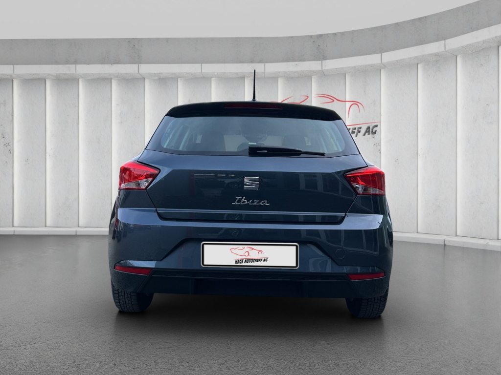 SEAT IBIZA 1.0 TGI Reference, Flüssiggas (LPG) / Benzin, Occasion / Gebraucht, Handschaltung - 5