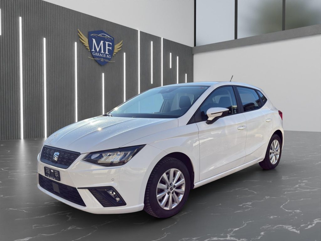 SEAT IBIZA 1.0 TSI 110 Style DSG, Essence, Occasion / Utilisé, Automatique - 2