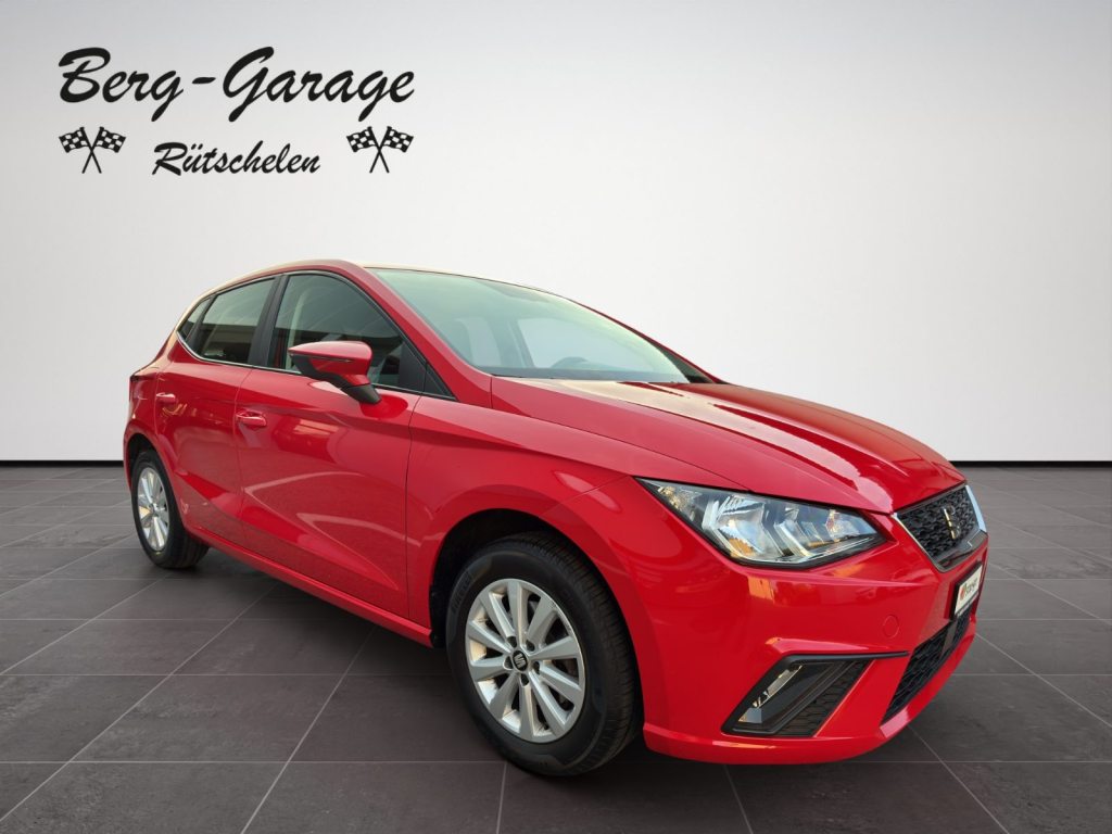 SEAT IBIZA 1.0 TSI 115 Style DSG, Essence, Occasion / Utilisé, Automatique - 4