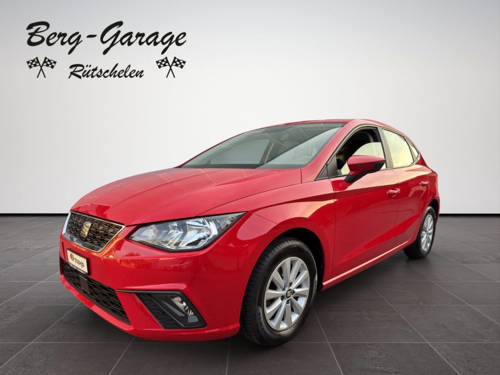 SEAT IBIZA 1.0 TSI 115 Style DSG