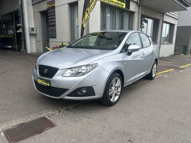 SEAT IBIZA 1.6 16V Sport, Benzina, Occasioni / Usate, Manuale - 2