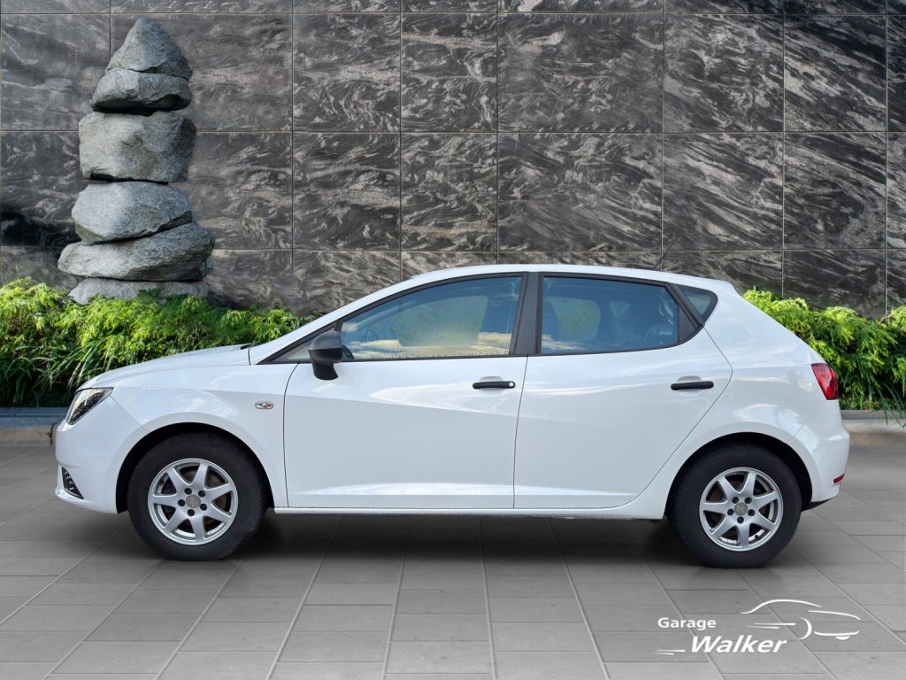 SEAT IBIZA 1.0 TSI 95 SOL, Essence, Occasion / Utilisé, Manuelle - 2