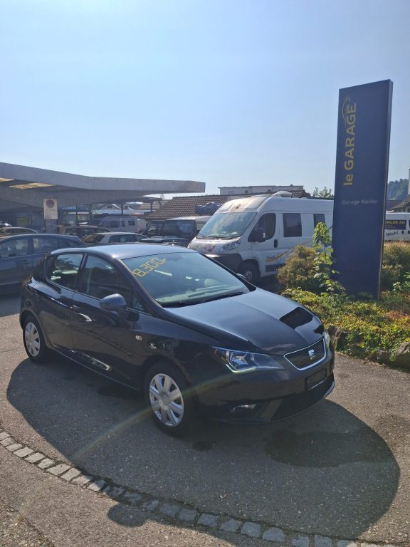 SEAT IBIZA 1.0 TSI 95 Connect