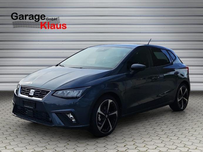 SEAT 1.0 TSI 115 FR DSG, Essence, Occasion / Utilisé, Automatique