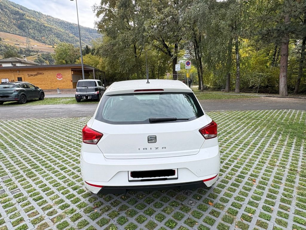 SEAT IBIZA 1.0 TSI 95 SOL, Benzina, Occasioni / Usate, Manuale - 4