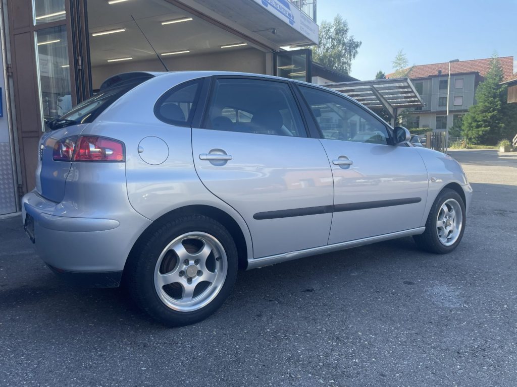 SEAT IBIZA 1.4 16V Stylance, Benzina, Occasioni / Usate, Automatico - 4
