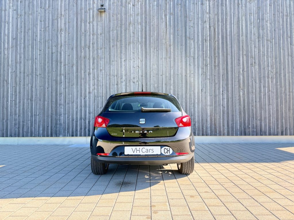 SEAT 1.2 TSI Style, Essence, Occasion / Utilisé, Manuelle - 4