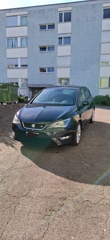SEAT IBIZA 1.2 TSI EcoM FR Viva S/S, Benzin, Occasion / Gebraucht, Handschaltung - 3