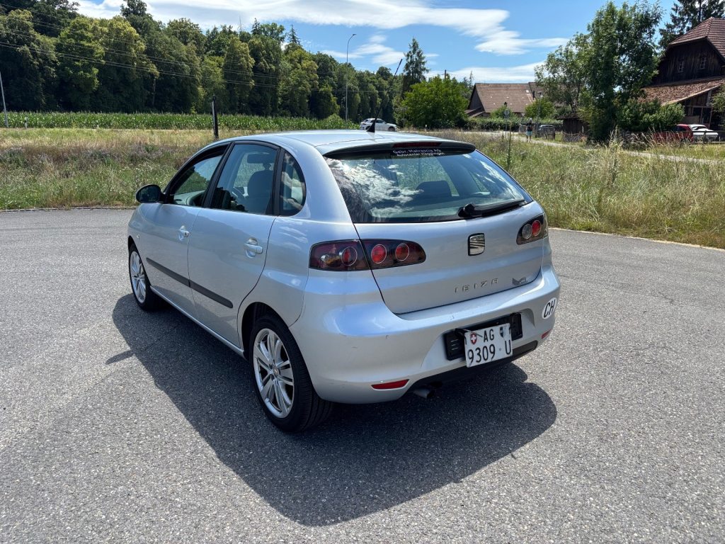 SEAT IBIZA 1.4 16V 100 Edition Joya, Benzina, Occasioni / Usate, Manuale - 3