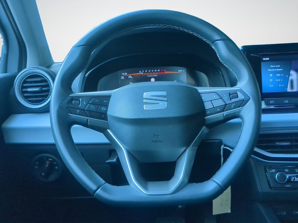 SEAT 1.0 TSI 115 Move DSG, Essence, Occasion / Utilisé, Automatique - 7