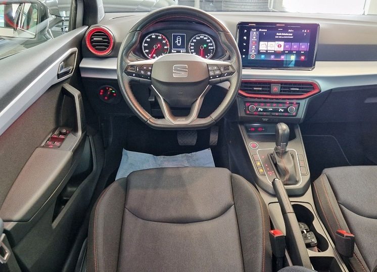 SEAT IBIZA 1.0 TSI HOLA FR DSG, Petrol, Second hand / Used, Automatic - 7