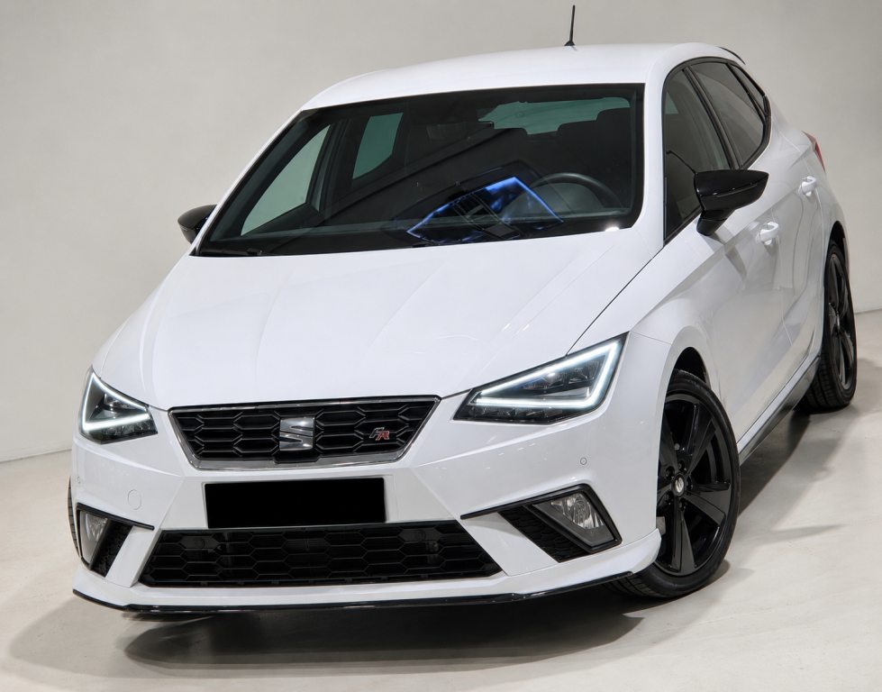 SEAT IBIZA 1.5 TSI FR DSG, Petrol, Second hand / Used, Automatic - 4