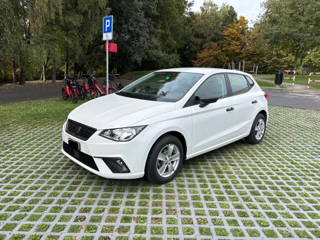 SEAT IBIZA 1.0 TSI 95 SOL, Benzina, Occasioni / Usate, Manuale - 2