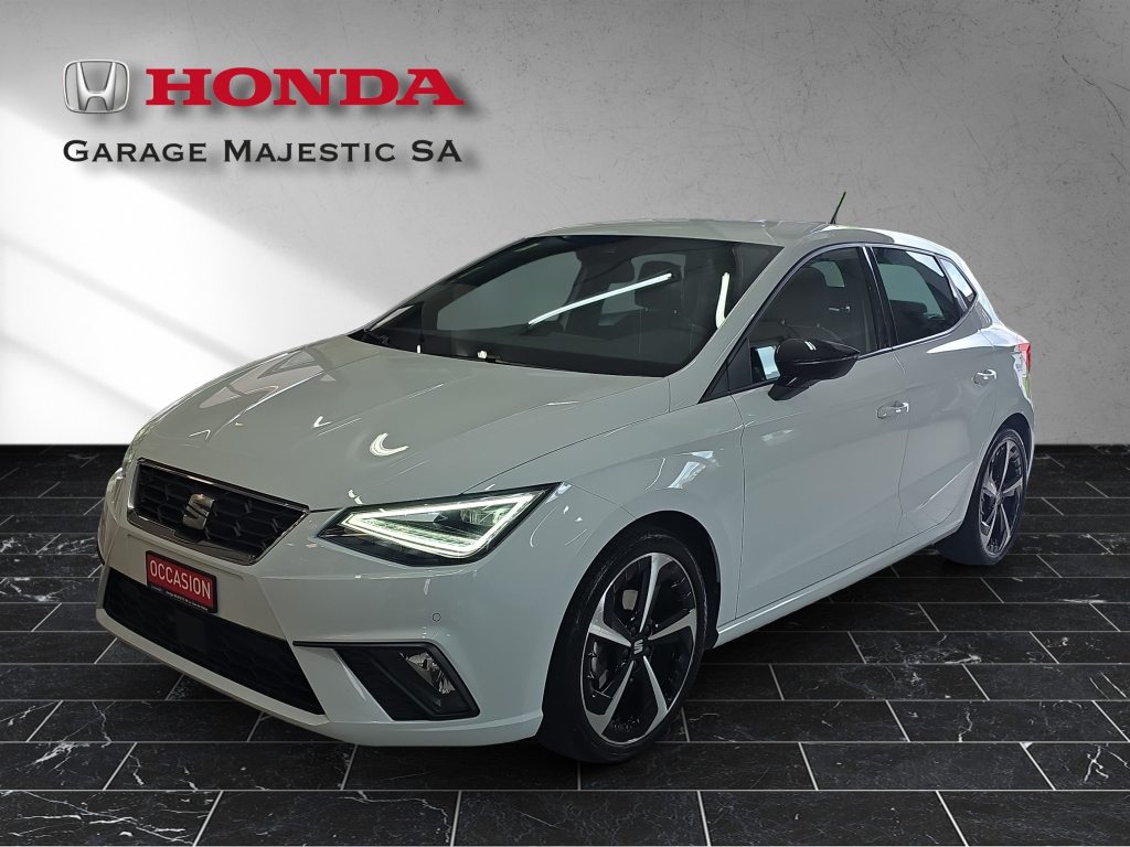 SEAT IBIZA 1.0 TSI 110 FR DSG
