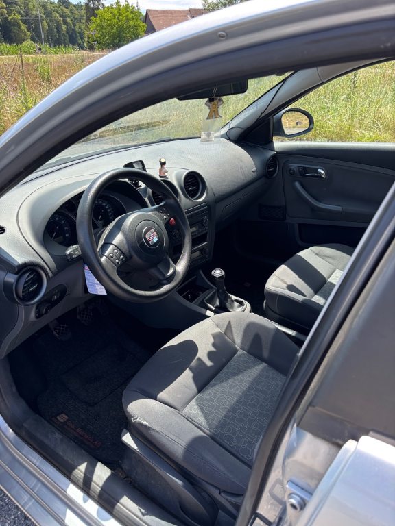 SEAT IBIZA 1.4 16V 100 Edition Joya, Benzina, Occasioni / Usate, Manuale - 6
