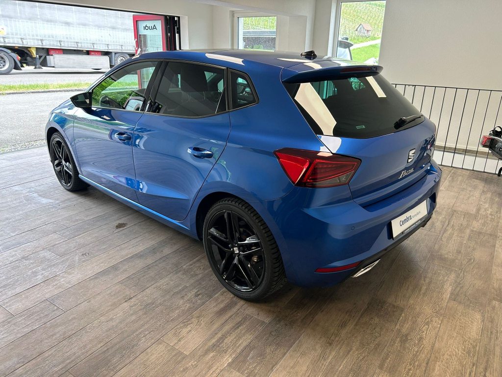 SEAT Ibiza 1.5 TSI FR DSG, Petrol, Second hand / Used, Automatic - 2