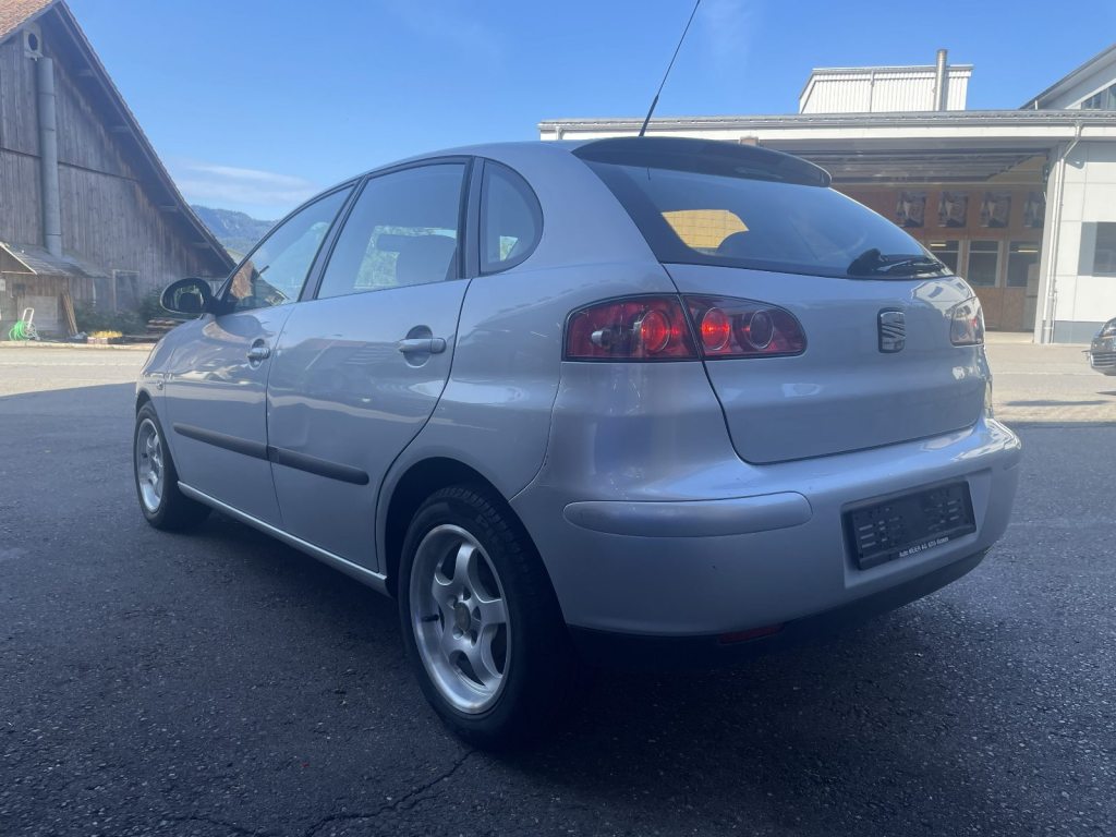 SEAT IBIZA 1.4 16V Stylance, Benzina, Occasioni / Usate, Automatico - 5