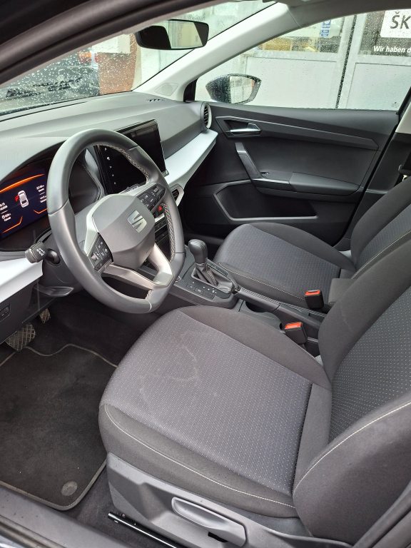 SEAT IBIZA 1.0 TSI 110 Style DSG, Essence, Occasion / Utilisé, Automatique - 7