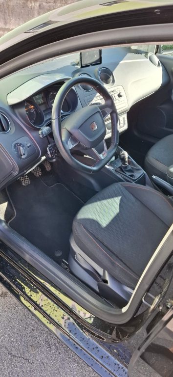 SEAT IBIZA 1.2 TSI EcoM FR Viva S/S, Benzin, Occasion / Gebraucht, Handschaltung - 7