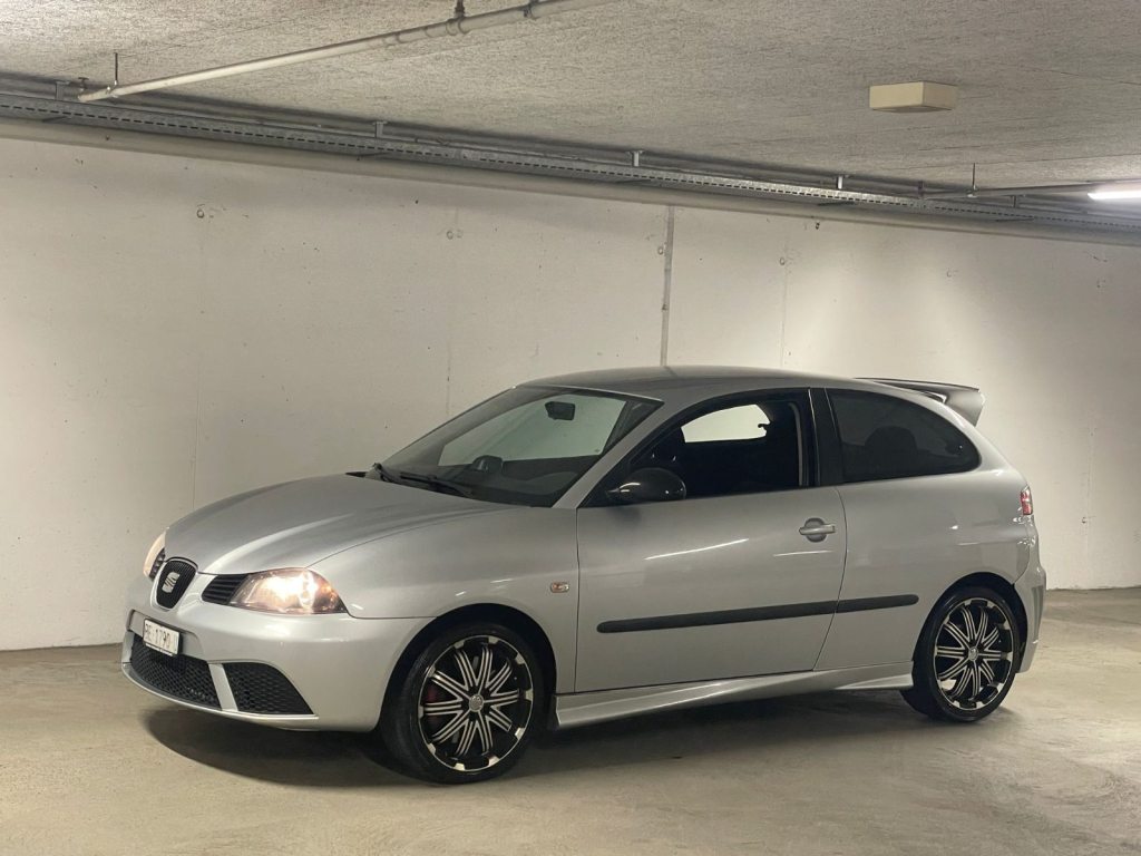 SEAT IBIZA 1.8 20VT 180 Cupra Last Call