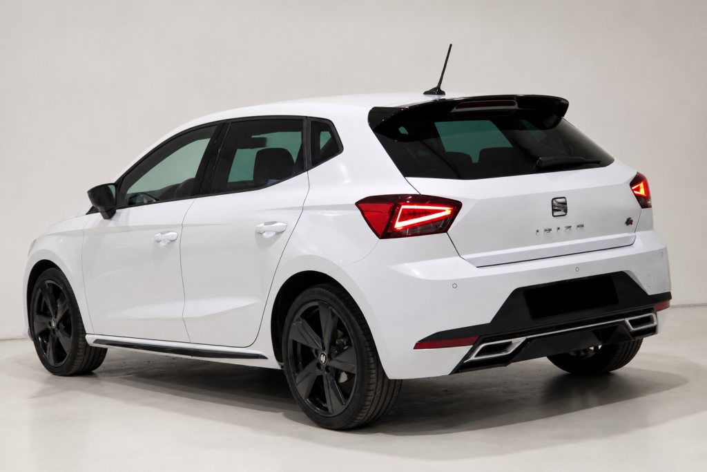 SEAT IBIZA 1.5 TSI FR DSG, Petrol, Second hand / Used, Automatic - 3