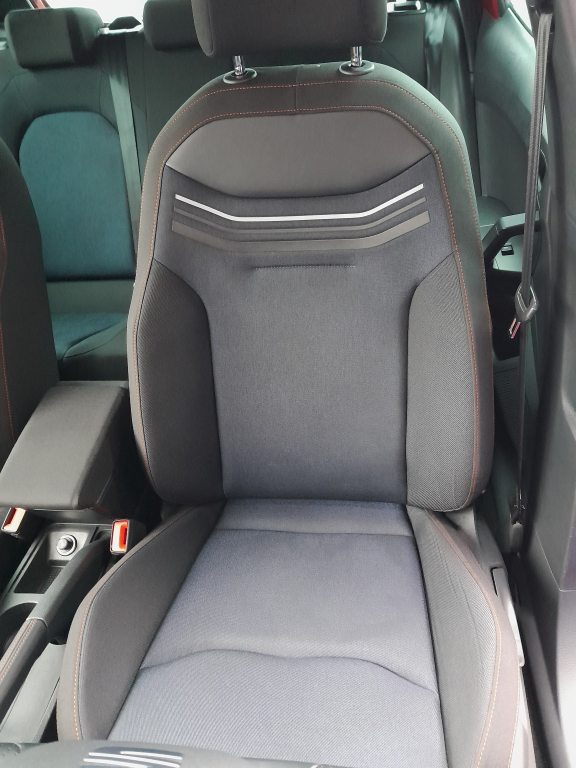 SEAT IBIZA 1.5 TSI FR DSG, Benzina, Occasioni / Usate, Automatico - 4