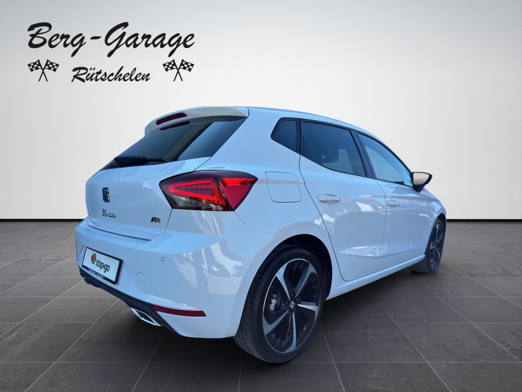 SEAT IBIZA 1.0 TSI 115 FR DSG, Benzina, Occasioni / Usate, Automatico - 2
