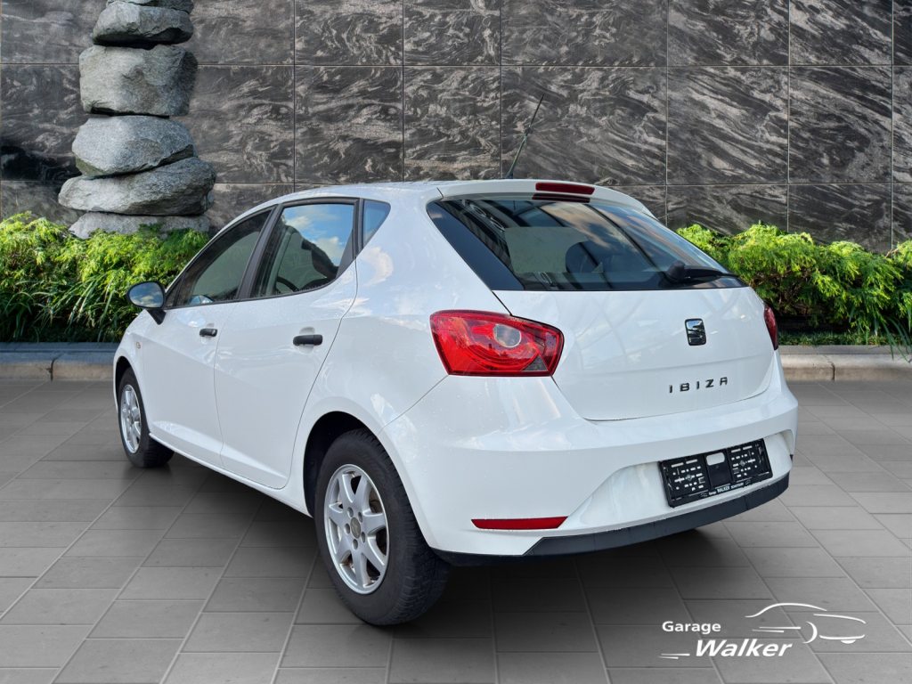 SEAT IBIZA 1.0 TSI 95 SOL, Essence, Occasion / Utilisé, Manuelle - 3