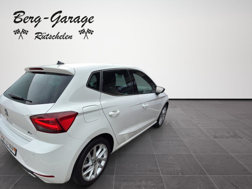 SEAT IBIZA 1.0 TSI 110 FR, Benzina, Occasioni / Usate, Manuale - 3