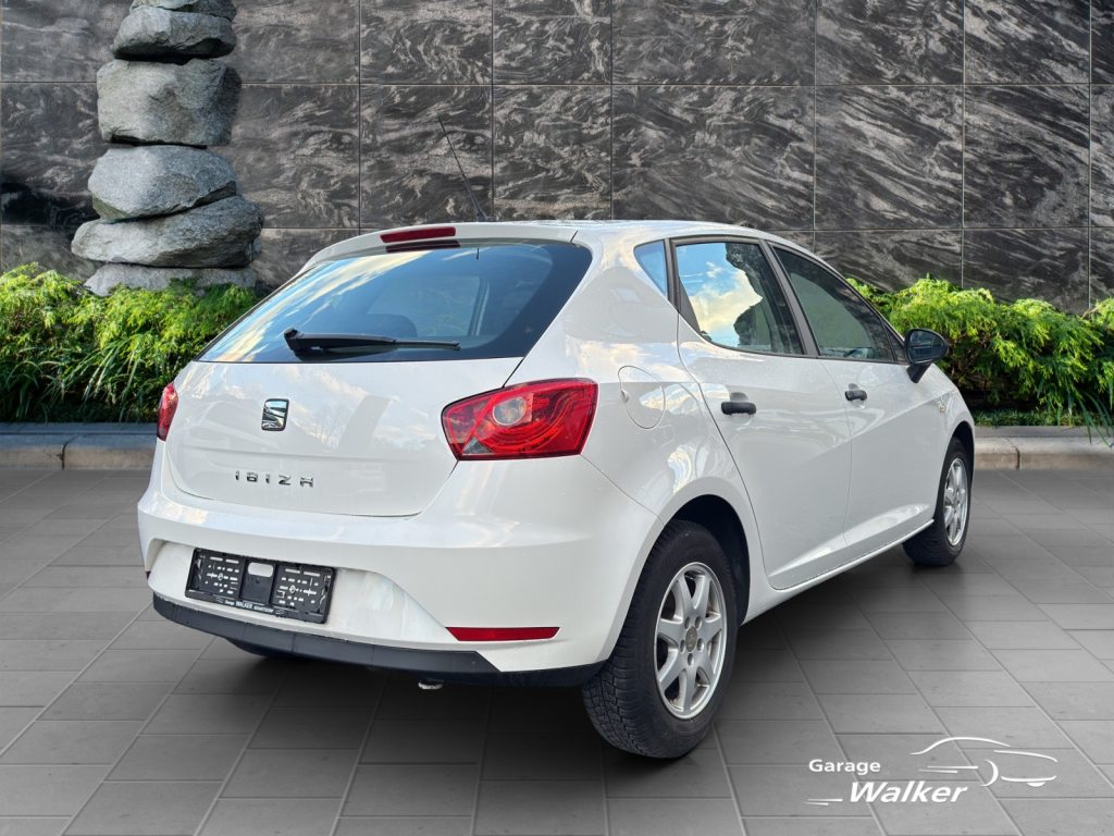 SEAT IBIZA 1.0 TSI 95 SOL, Essence, Occasion / Utilisé, Manuelle - 5