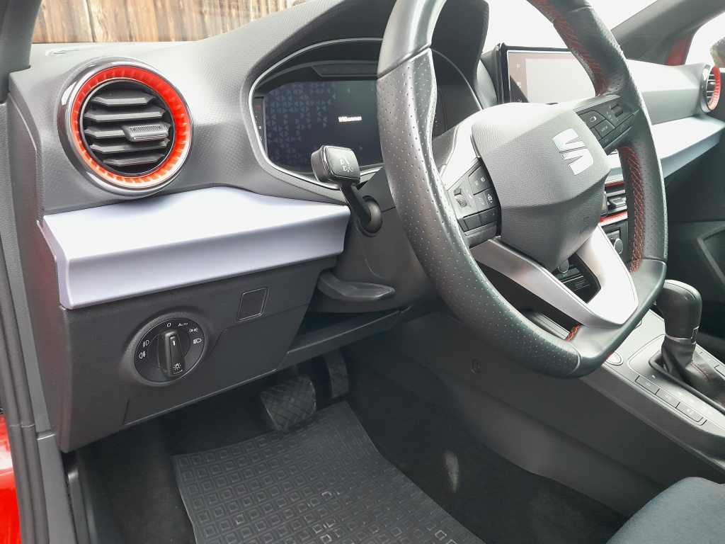 SEAT IBIZA 1.5 TSI FR DSG, Benzina, Occasioni / Usate, Automatico - 6