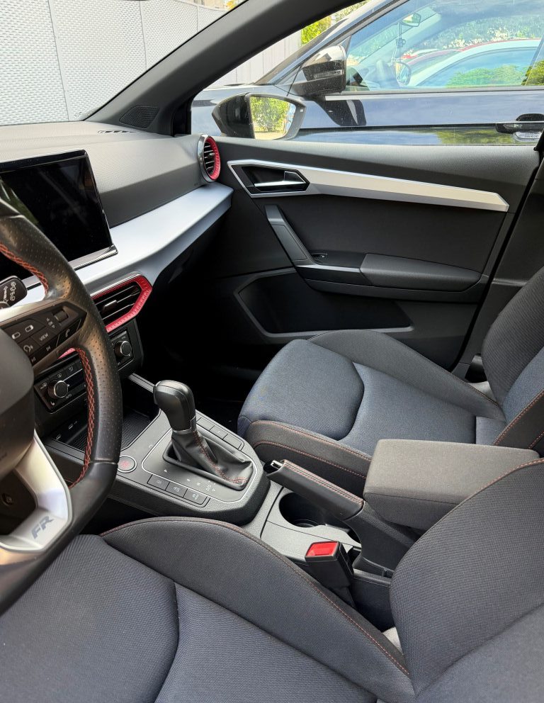 SEAT IBIZA 1.0 TSI 110 Move FR, Benzin, Occasion / Gebraucht, Automatik - 6