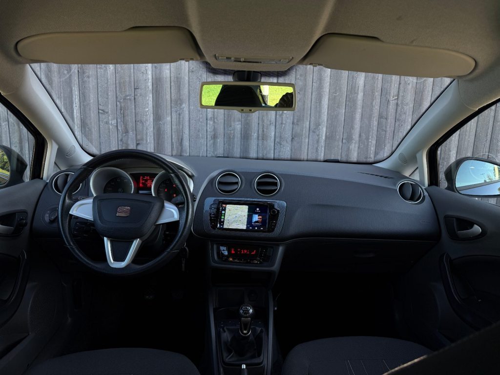 SEAT 1.2 TSI Style, Essence, Occasion / Utilisé, Manuelle - 6
