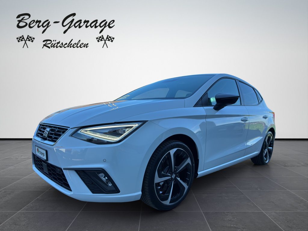 SEAT IBIZA 1.0 TSI 115 FR DSG