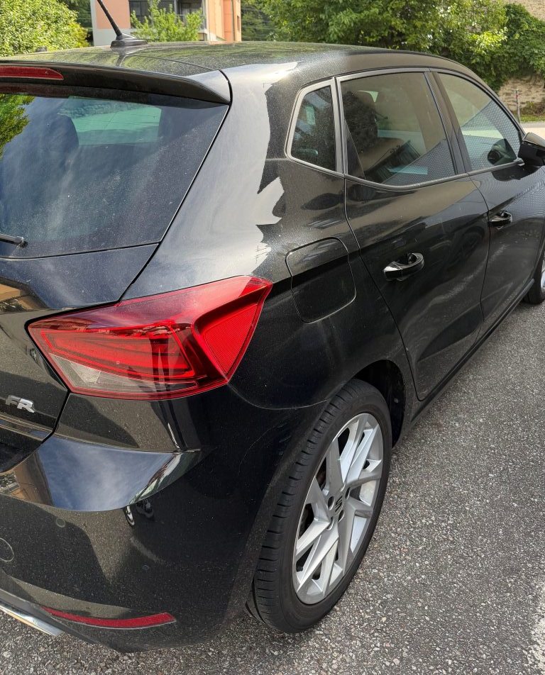 SEAT IBIZA 1.0 TSI 110 Move FR, Benzin, Occasion / Gebraucht, Automatik - 4