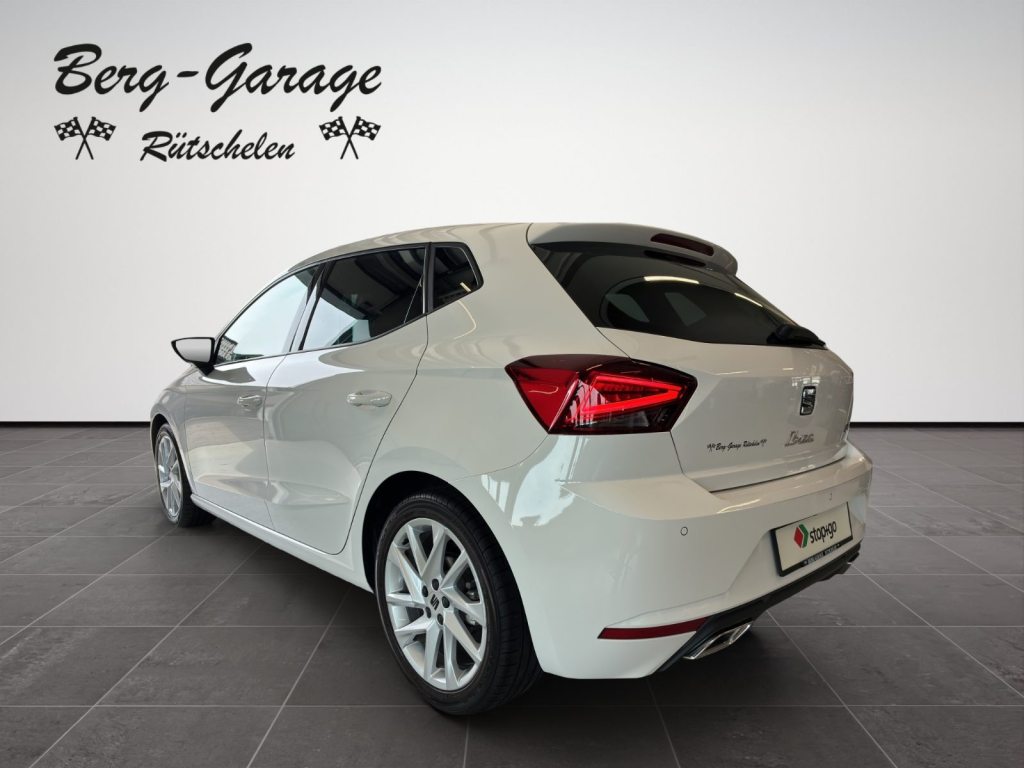 SEAT IBIZA 1.0 TSI 110 FR, Benzina, Occasioni / Usate, Manuale - 4