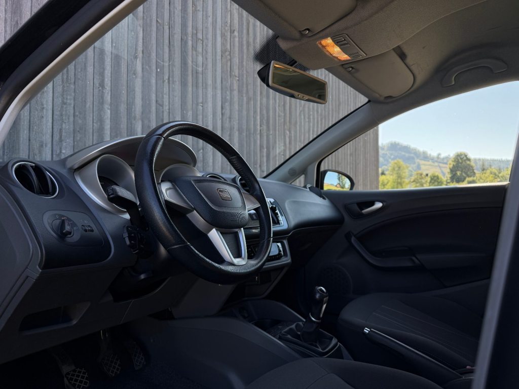 SEAT 1.2 TSI Style, Essence, Occasion / Utilisé, Manuelle - 5