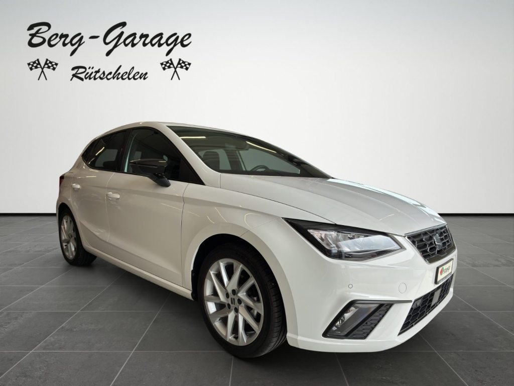 SEAT IBIZA 1.0 TSI 110 FR, Benzina, Occasioni / Usate, Manuale - 2