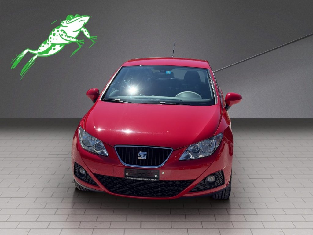 SEAT IBIZA 1.2 TSI Style, Benzin, Occasion / Gebraucht, Handschaltung - 2