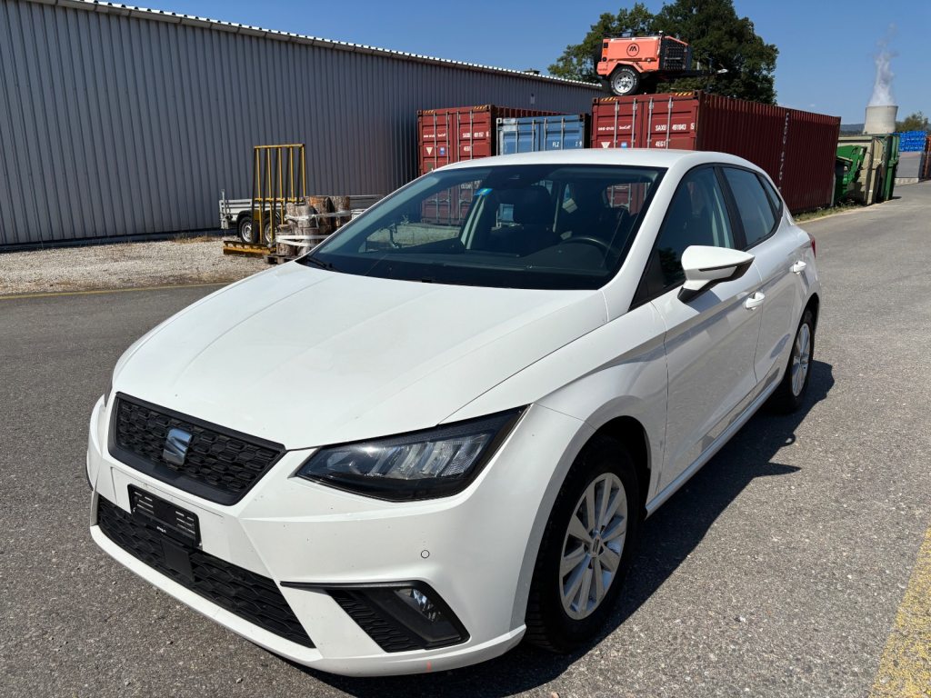 SEAT IBIZA 1.0 TSI 95 Style