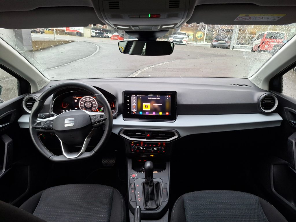 SEAT IBIZA 1.0 TSI 110 Style DSG, Essence, Occasion / Utilisé, Automatique - 6