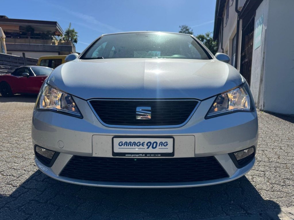 SEAT IBIZA 1.4