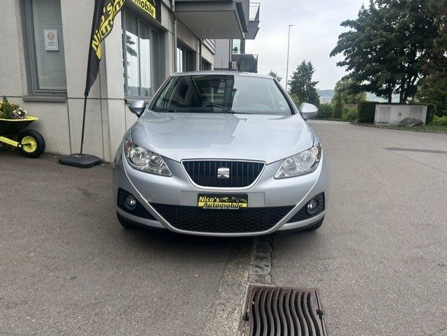 SEAT IBIZA 1.6 16V Sport, Benzina, Occasioni / Usate, Manuale - 3