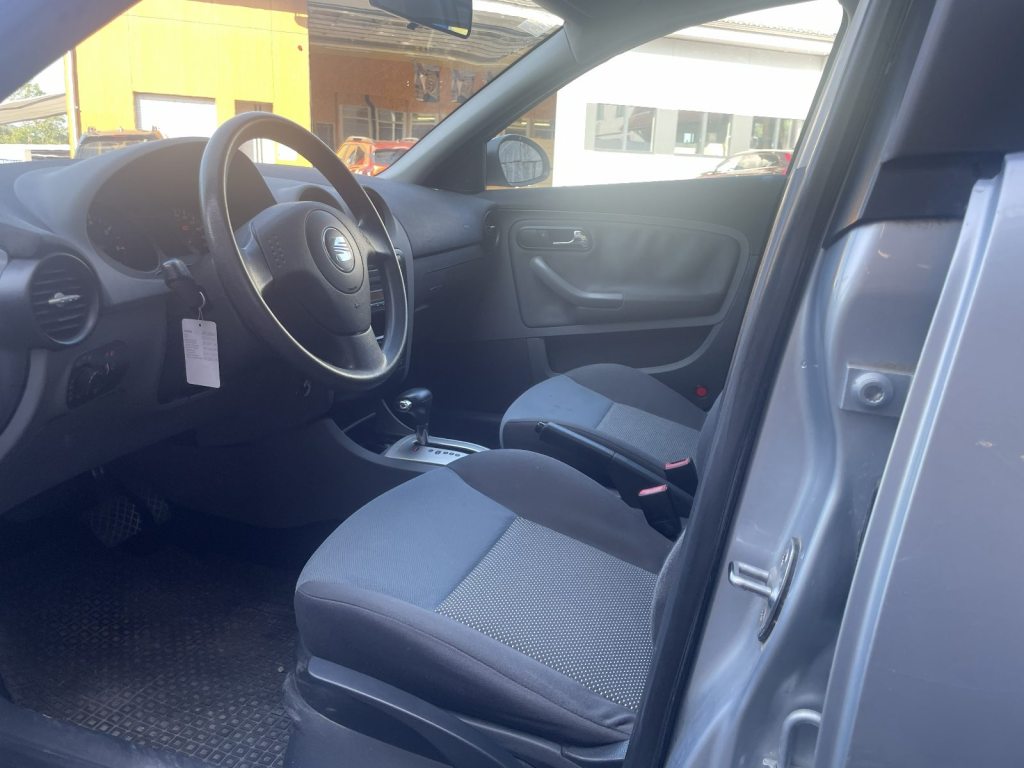SEAT IBIZA 1.4 16V Stylance, Benzina, Occasioni / Usate, Automatico - 6