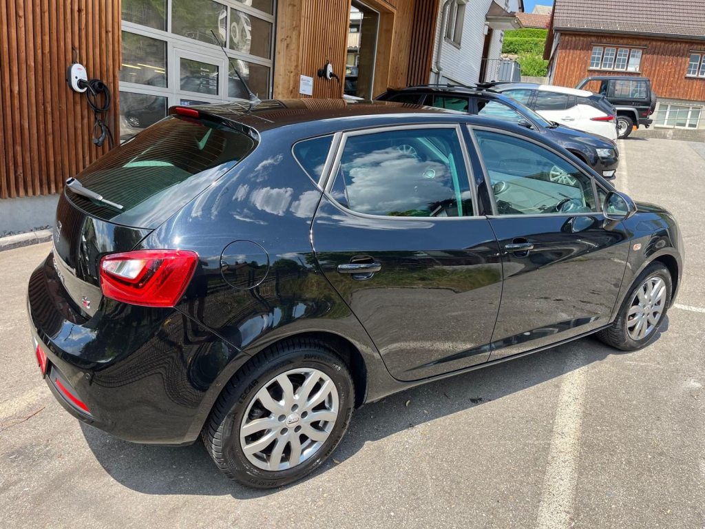 SEAT IBIZA 1.0 TSI 110 Style, Petrol, Second hand / Used, Manual - 3